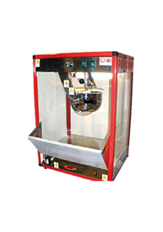 Machine à Pop-Corn Mini JOLLY Machine à Pop-Corn Mini JOLLY