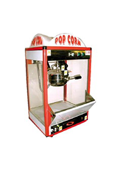 Machine à Pop-Corn Mini JOLLY LUX Machine à Pop-Corn Mini JOLLY LUX