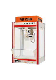 Machine à Pop-Corn JOLLY Machine à Pop-Corn JOLLY