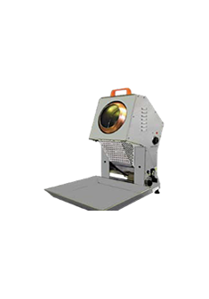 Pralineuse Mini TAVOLO Inox Gaz Pralineuse Mini TAVOLO Inox Gaz