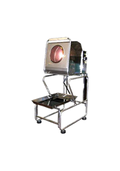 Pralineuse TAVOLO Gaz + Support Pralineuse TAVOLO Gaz + Support